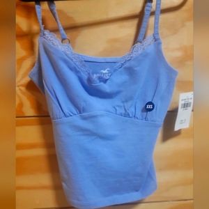 Hollister top NWT